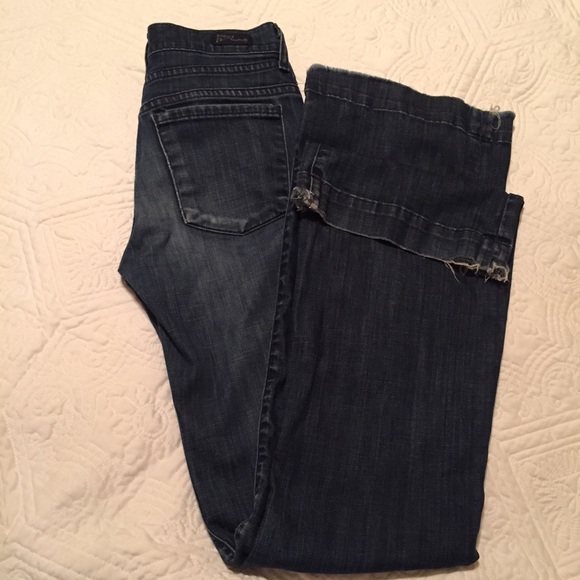 Citizens of humanity high rise wide leg Size 27 - Picture 2 of 8